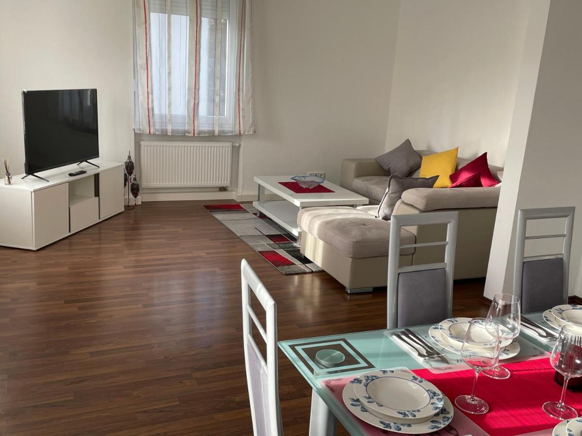 Black Forest Apartment บาเดน-บาเดน ภายนอก รูปภาพ