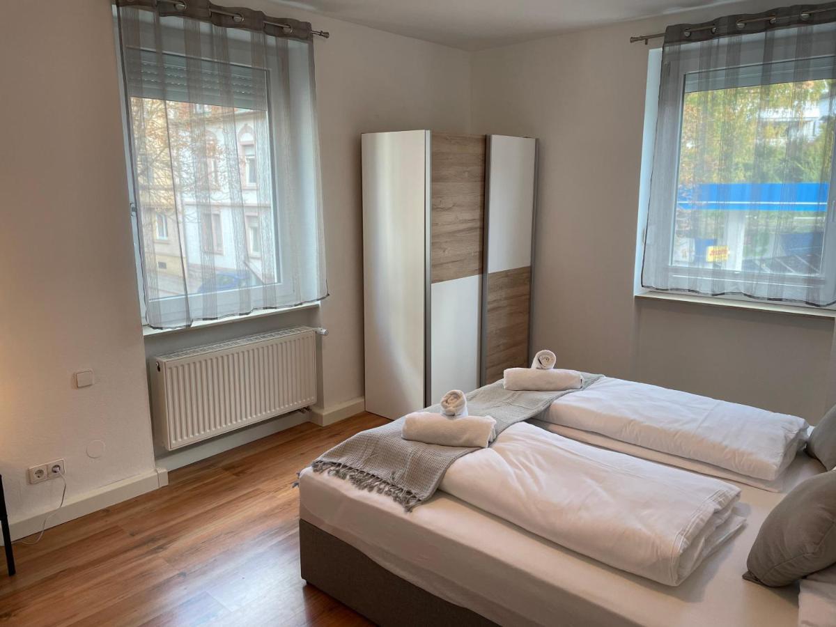 Black Forest Apartment บาเดน-บาเดน ภายนอก รูปภาพ