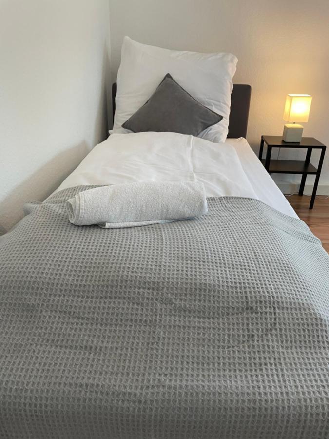 Black Forest Apartment บาเดน-บาเดน ภายนอก รูปภาพ